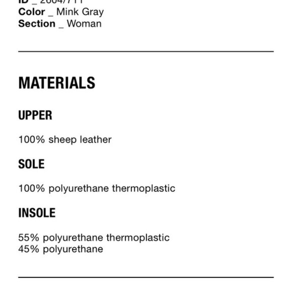 NWT Zara Leather Slide Sandals - Sz 41/10 - Picture 8 of 8